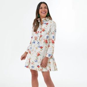 Tuckernuck Morning Light Amaryllis Tate Dress - MEDIUM